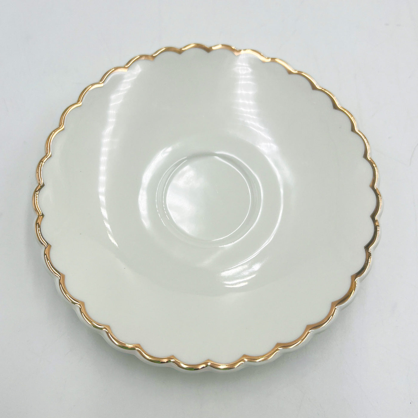 Menaje hogar Tazas y teteras Juego de tazas Porcelana Blanco