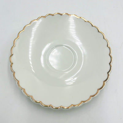Menaje hogar Tazas y teteras Juego de tazas Porcelana Blanco