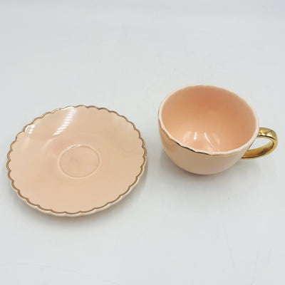 Menaje hogar Tazas y teteras Juego de tazas Porcelana Rosa