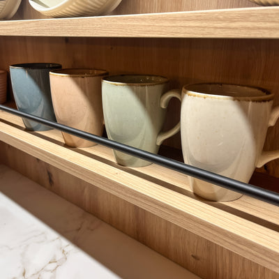 Menaje hogar Tazas y teteras Tazas Cerámica Multicolor