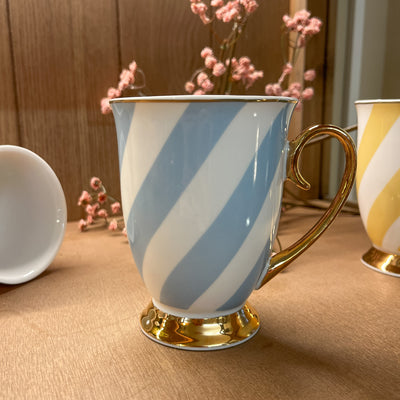 Menaje hogar Tazas y teteras Tazones Porcelana Blanco