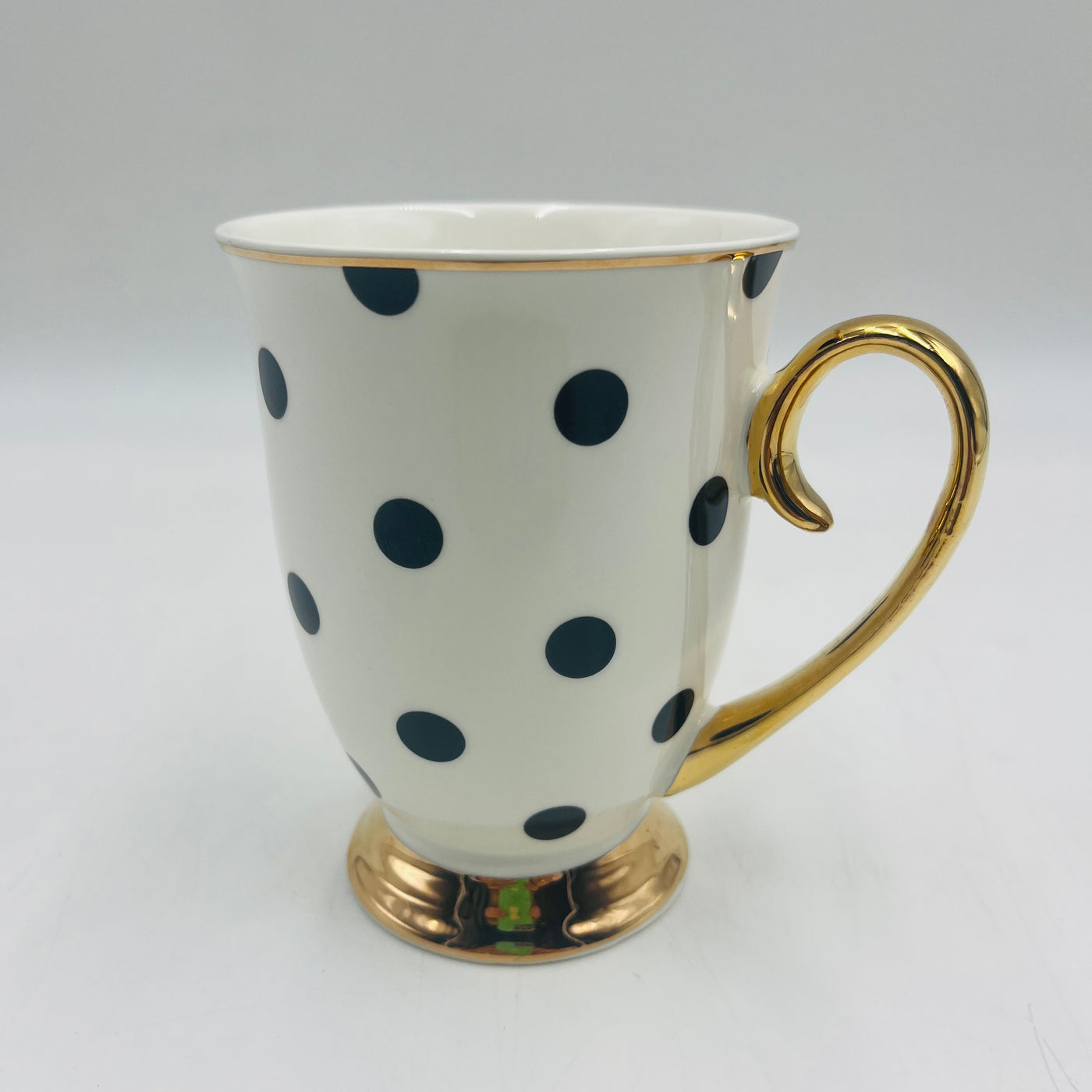 Menaje hogar Tazas y teteras Tazones Porcelana Blanco