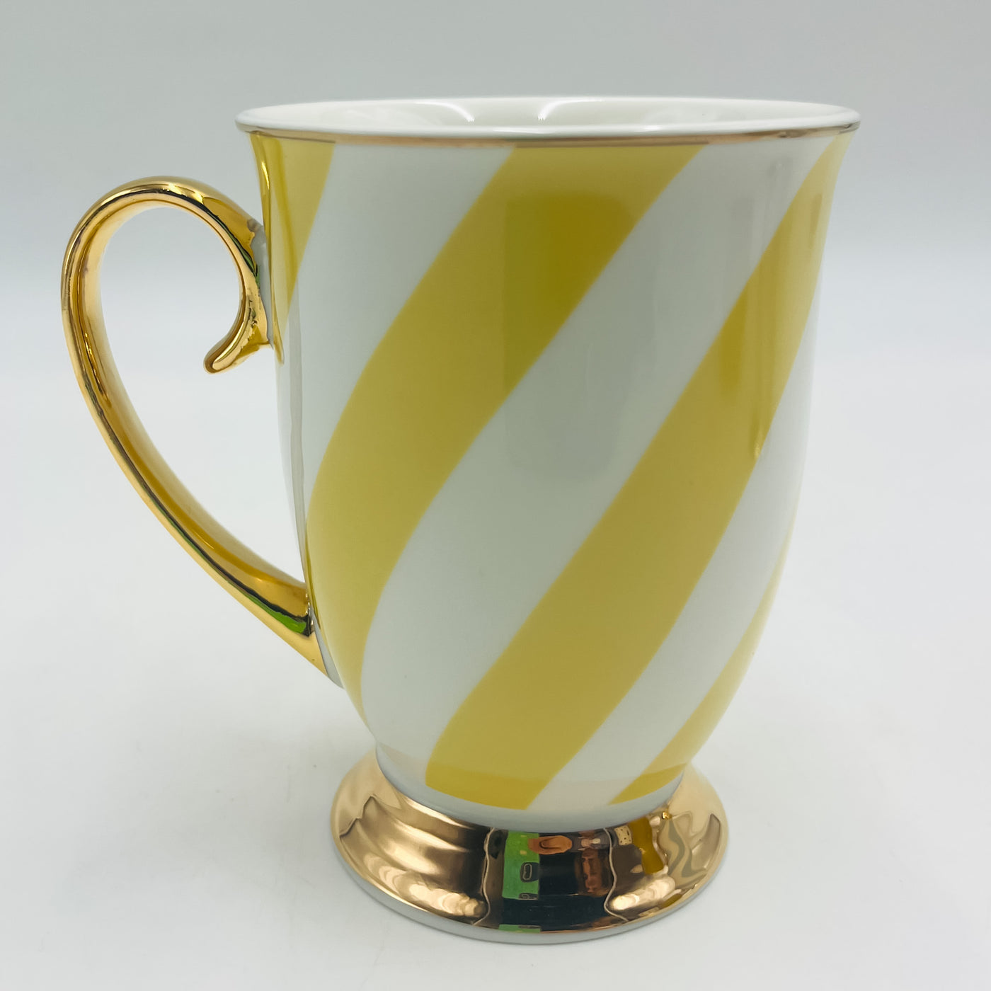 Menaje hogar Tazas y teteras Tazones Porcelana Blanco
