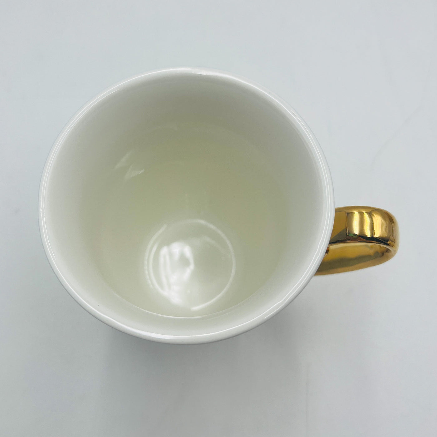 Menaje hogar Tazas y teteras Tazones Porcelana Blanco