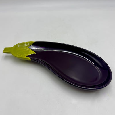 Menaje hogar Vajillas Bandejas Cerámica Morado