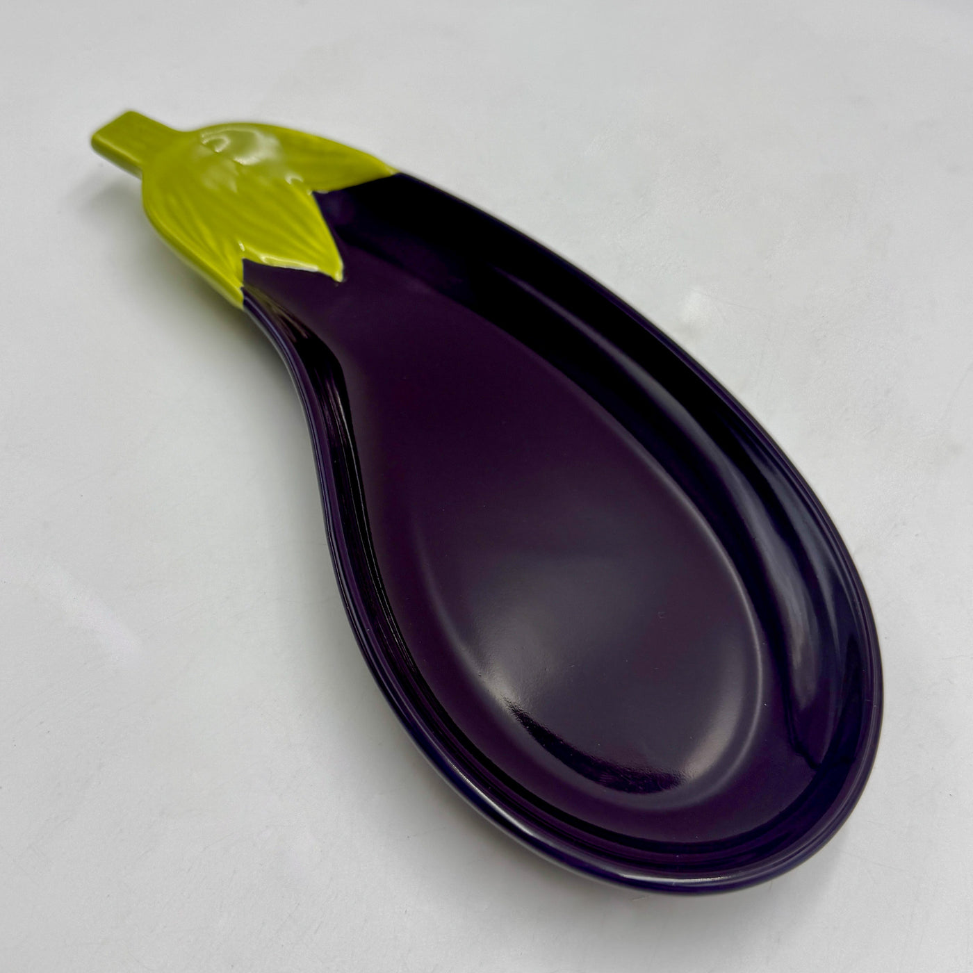 Menaje hogar Vajillas Bandejas Cerámica Morado