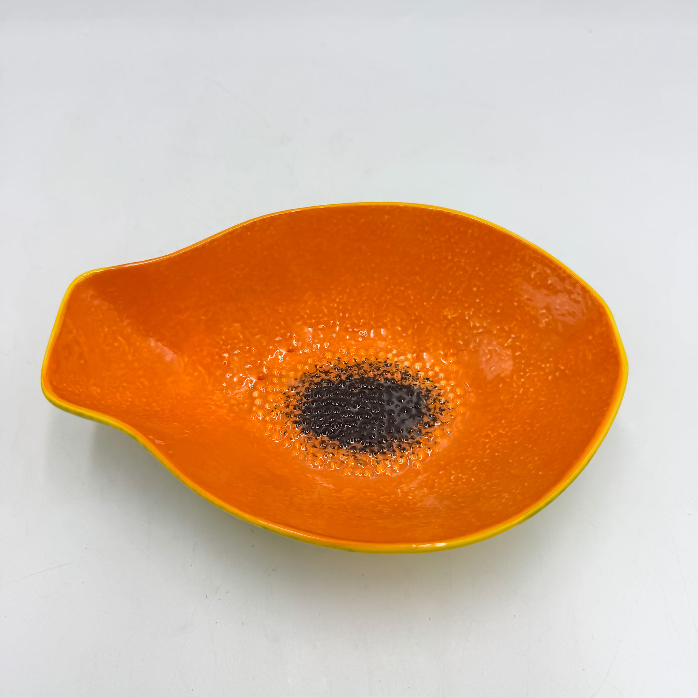 Menaje hogar Vajillas Cuencos Cerámica Naranja