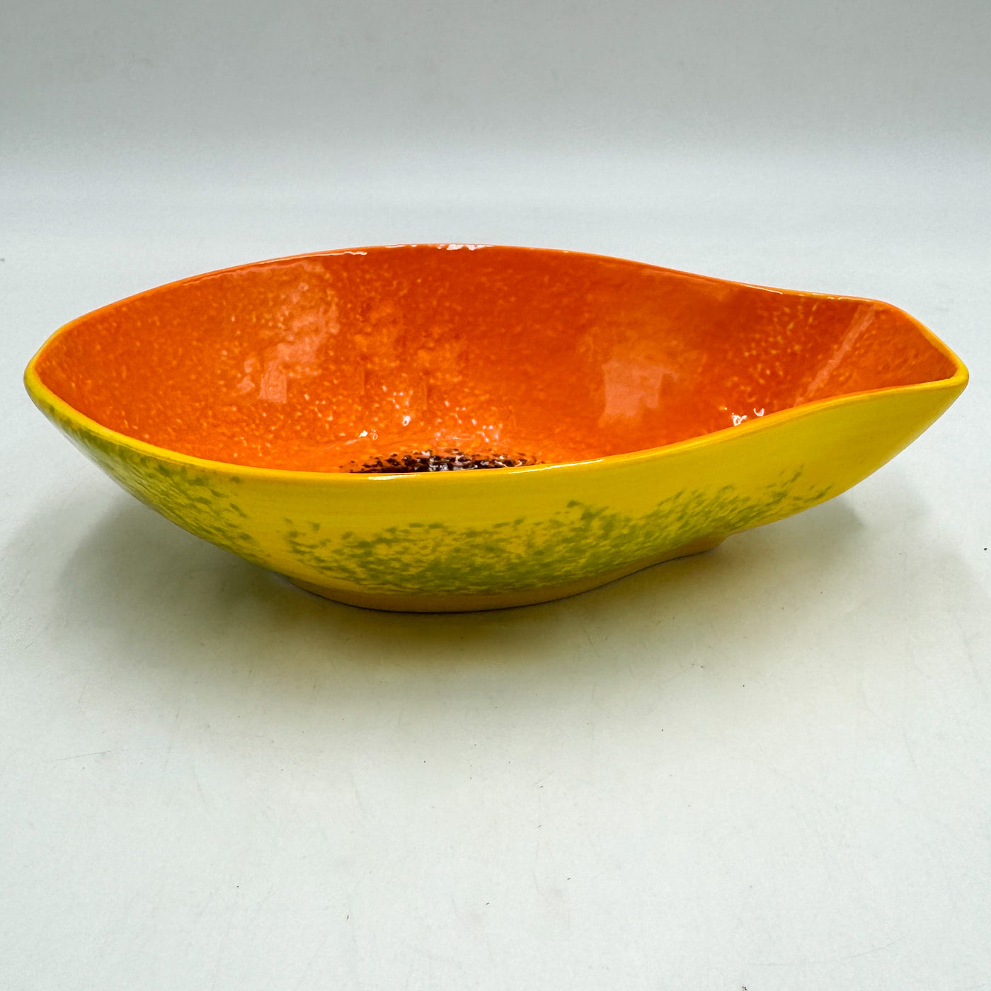 Menaje hogar Vajillas Cuencos Cerámica Naranja