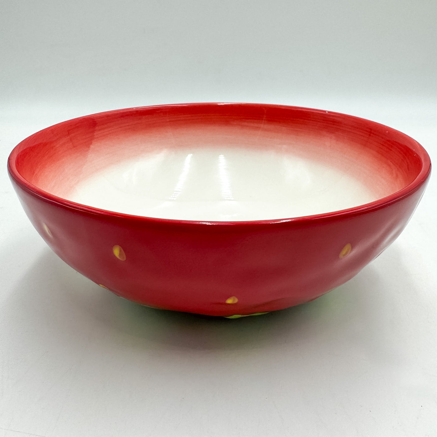 Menaje hogar Vajillas Cuencos Cerámica Rojo