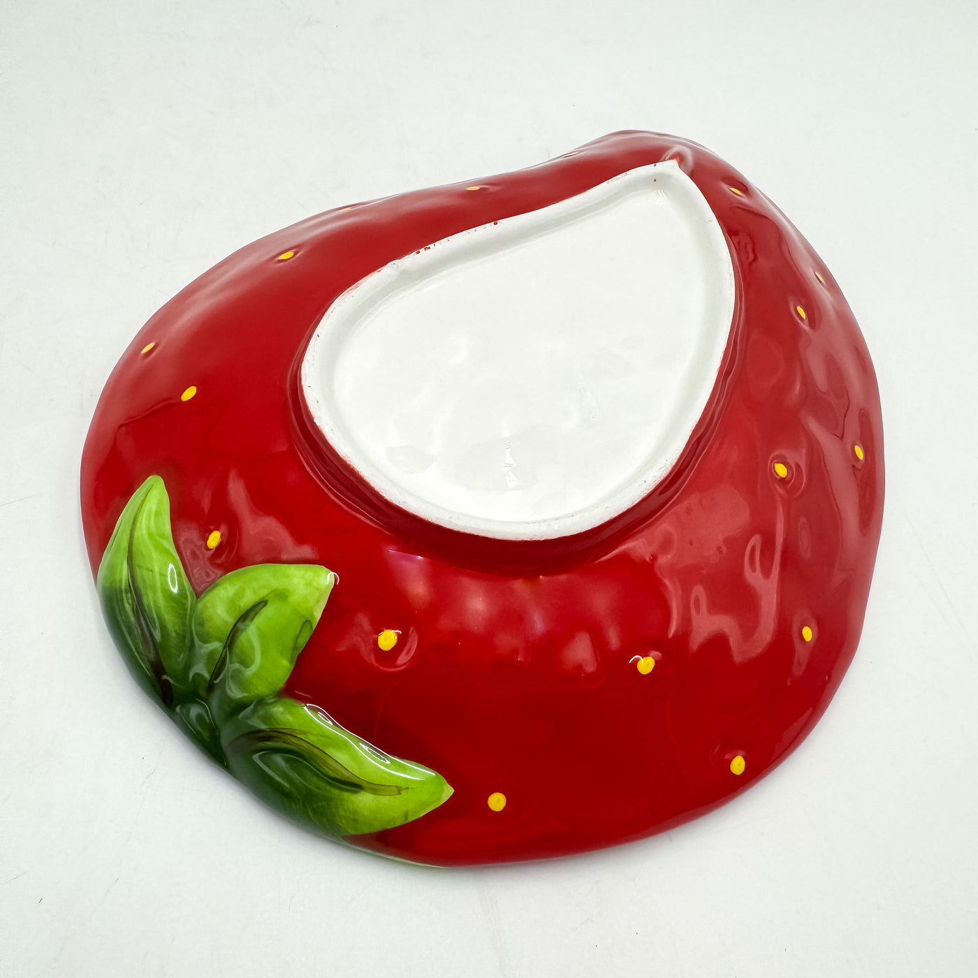 Menaje hogar Vajillas Platos Cerámica Rojo