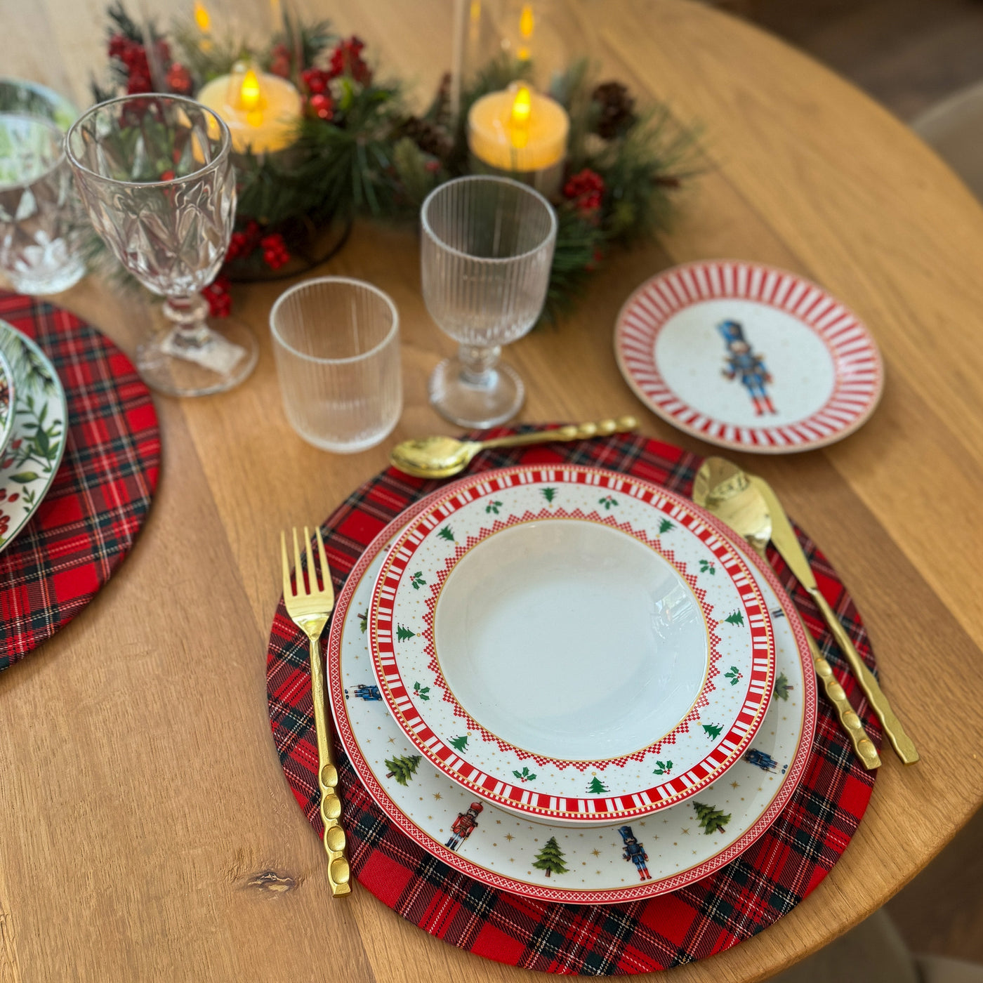 Menaje hogar Vajillas Porcelana