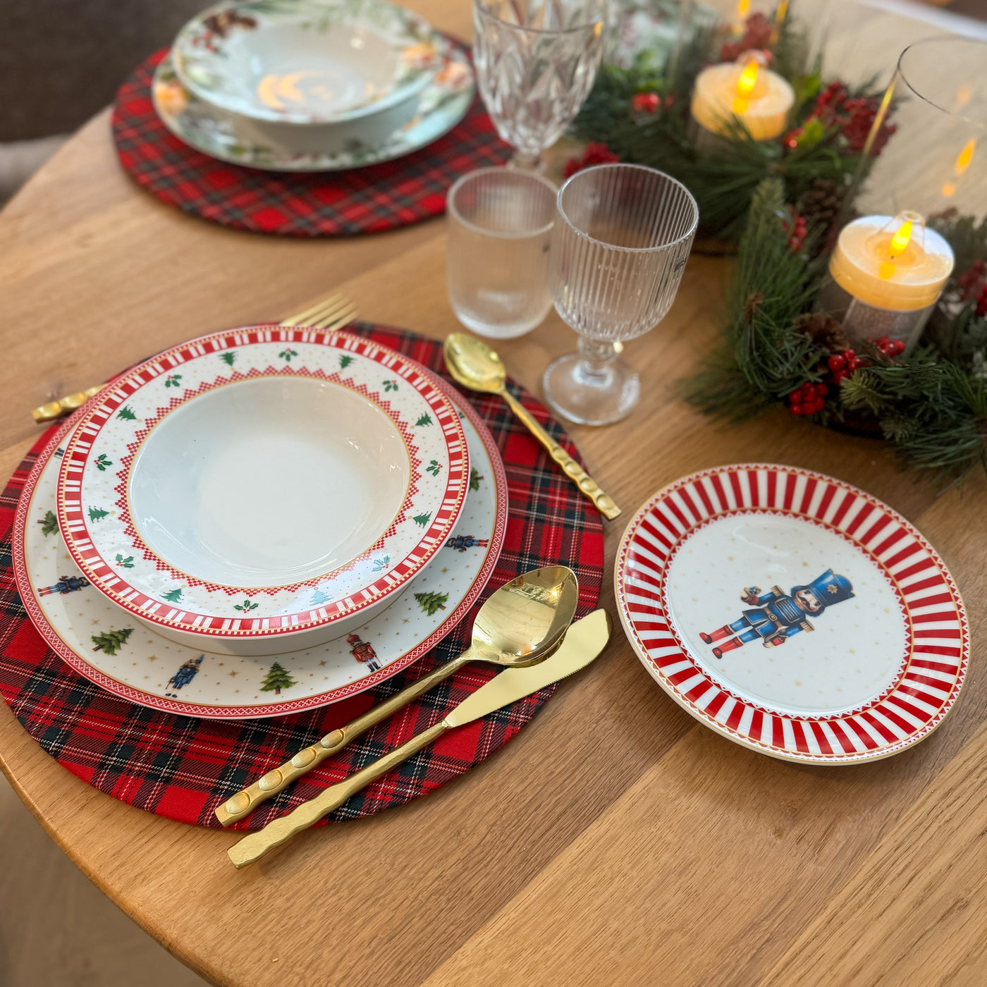 Menaje hogar Vajillas Porcelana