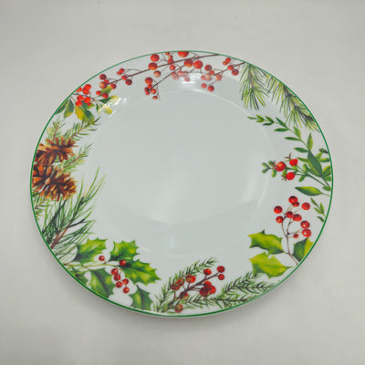 Menaje hogar Vajillas Porcelana Verde