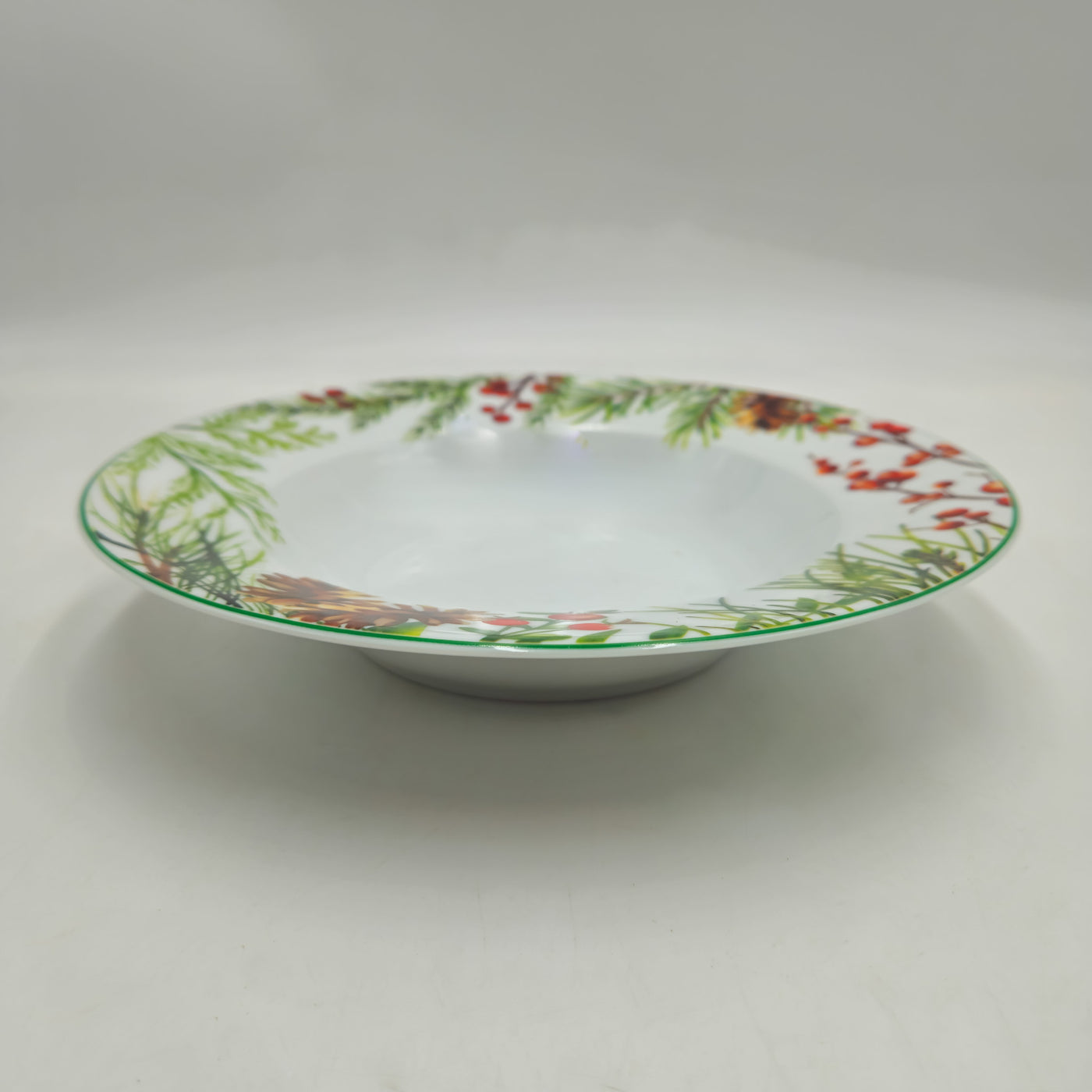 Menaje hogar Vajillas Porcelana Verde