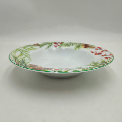 Menaje hogar Vajillas Porcelana Verde