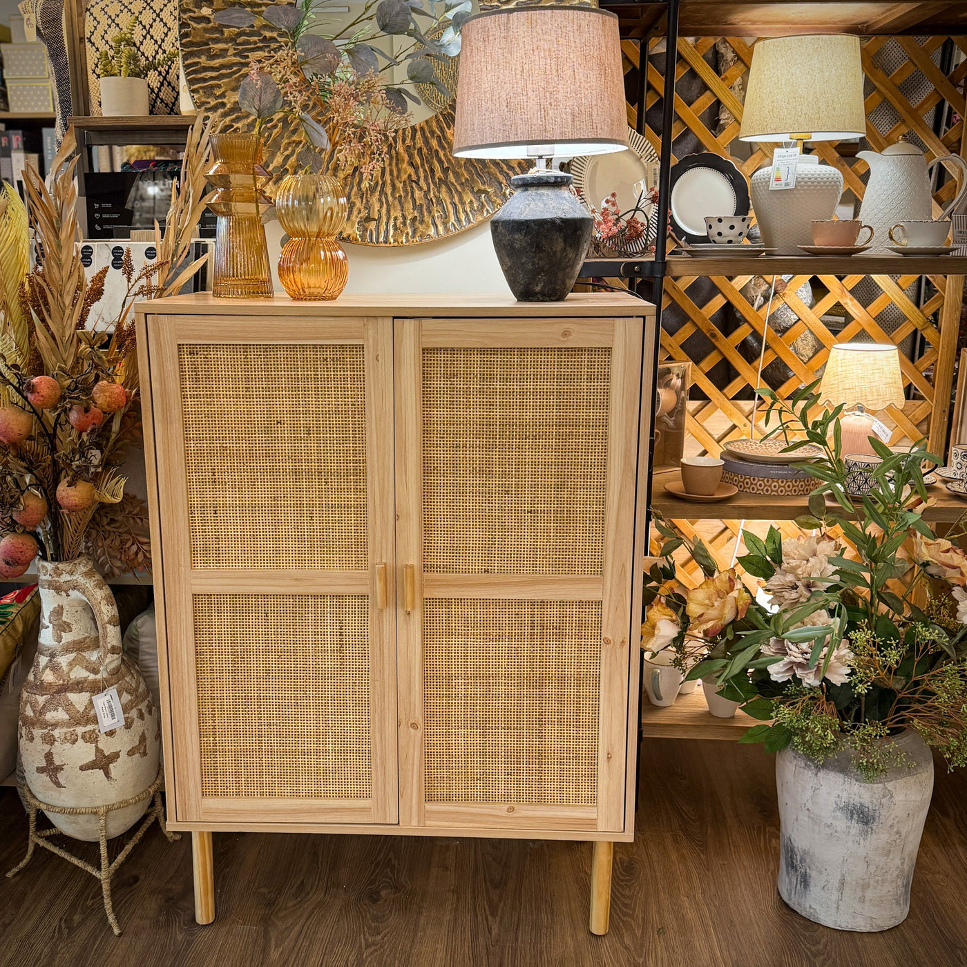 Muebles Cómodas y aparadores Melamina Natural