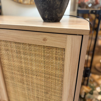 Muebles Cómodas y aparadores Melamina Natural