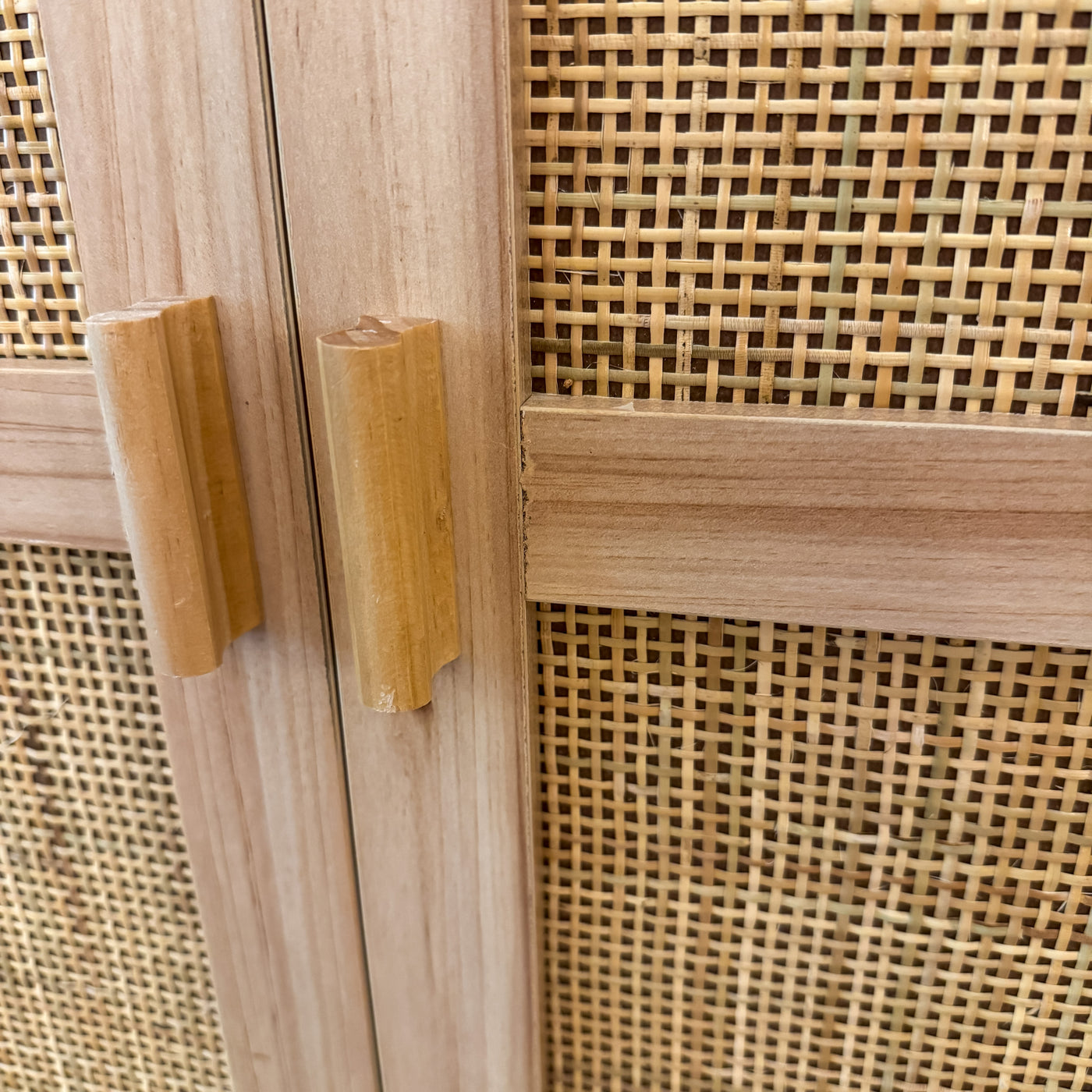 Muebles Cómodas y aparadores Melamina Natural