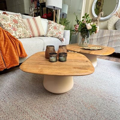 Muebles Mesas De centro Madera Natural