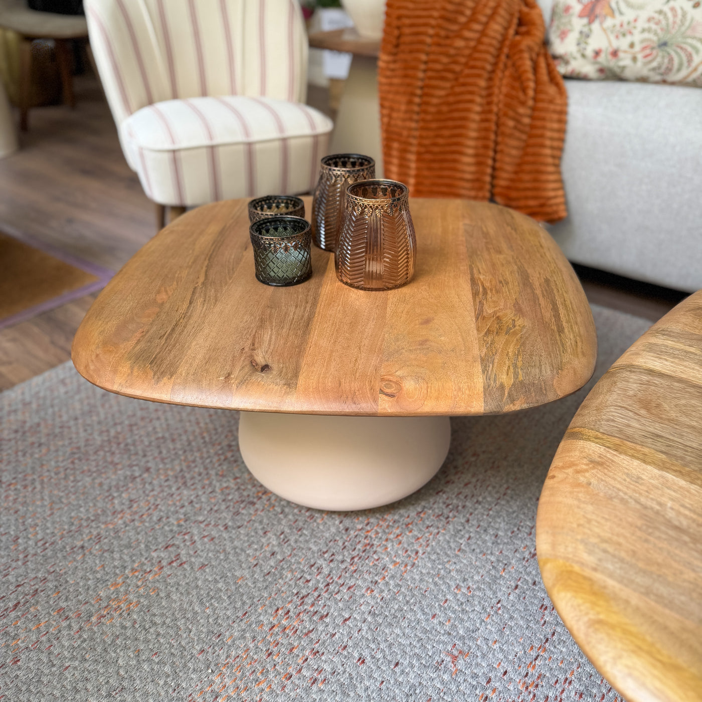 Muebles Mesas De centro Madera Natural