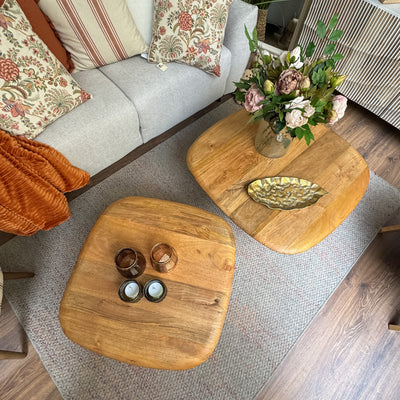 Muebles Mesas De centro Madera Natural