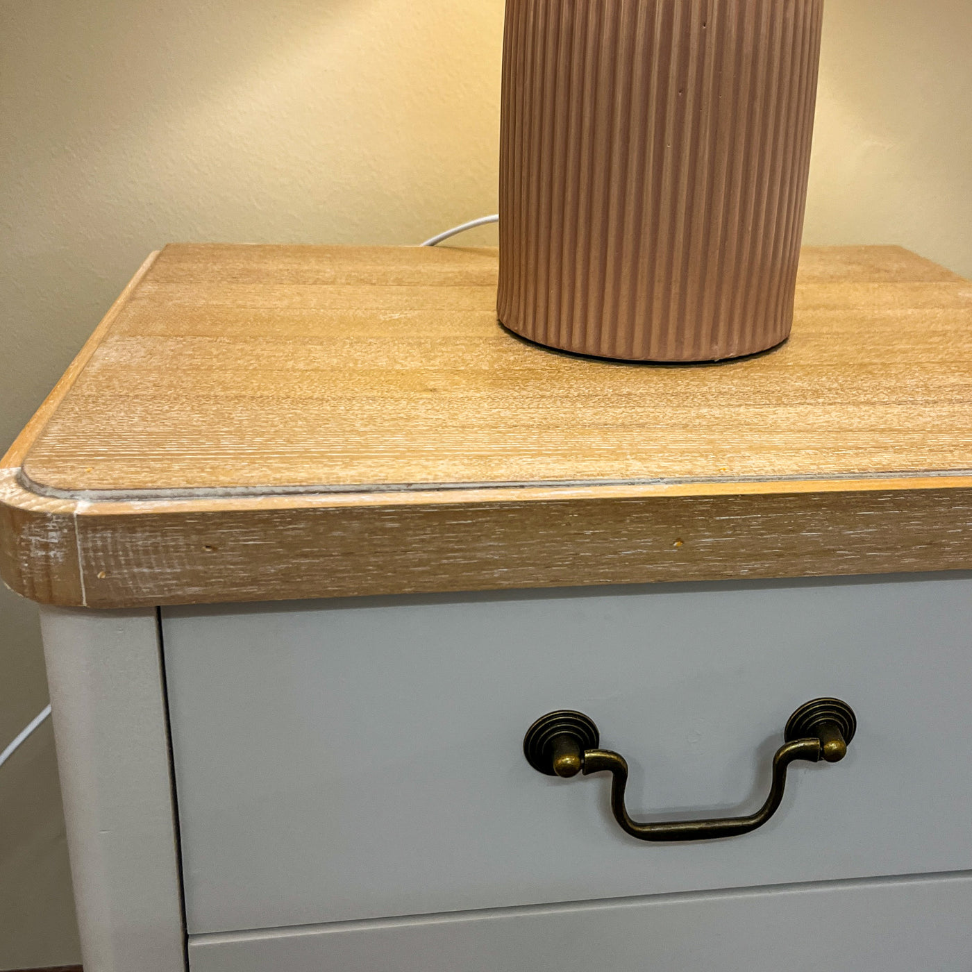Muebles Mesillas Madera Natural