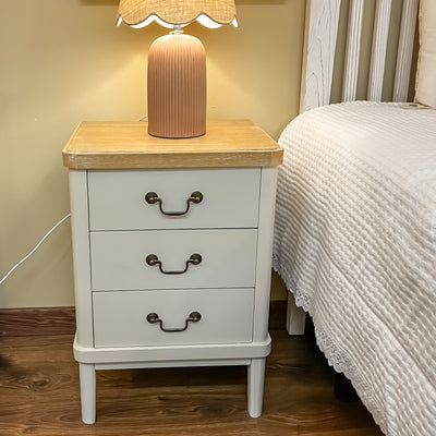 Muebles Mesillas Madera Natural