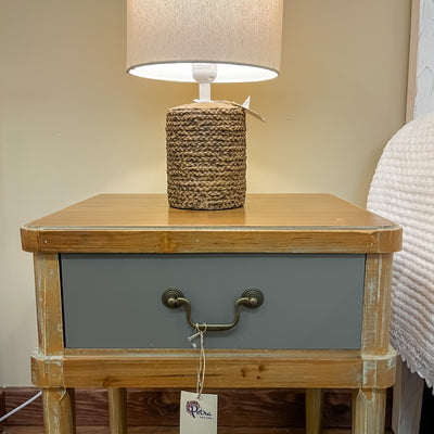 Muebles Mesillas Madera Natural