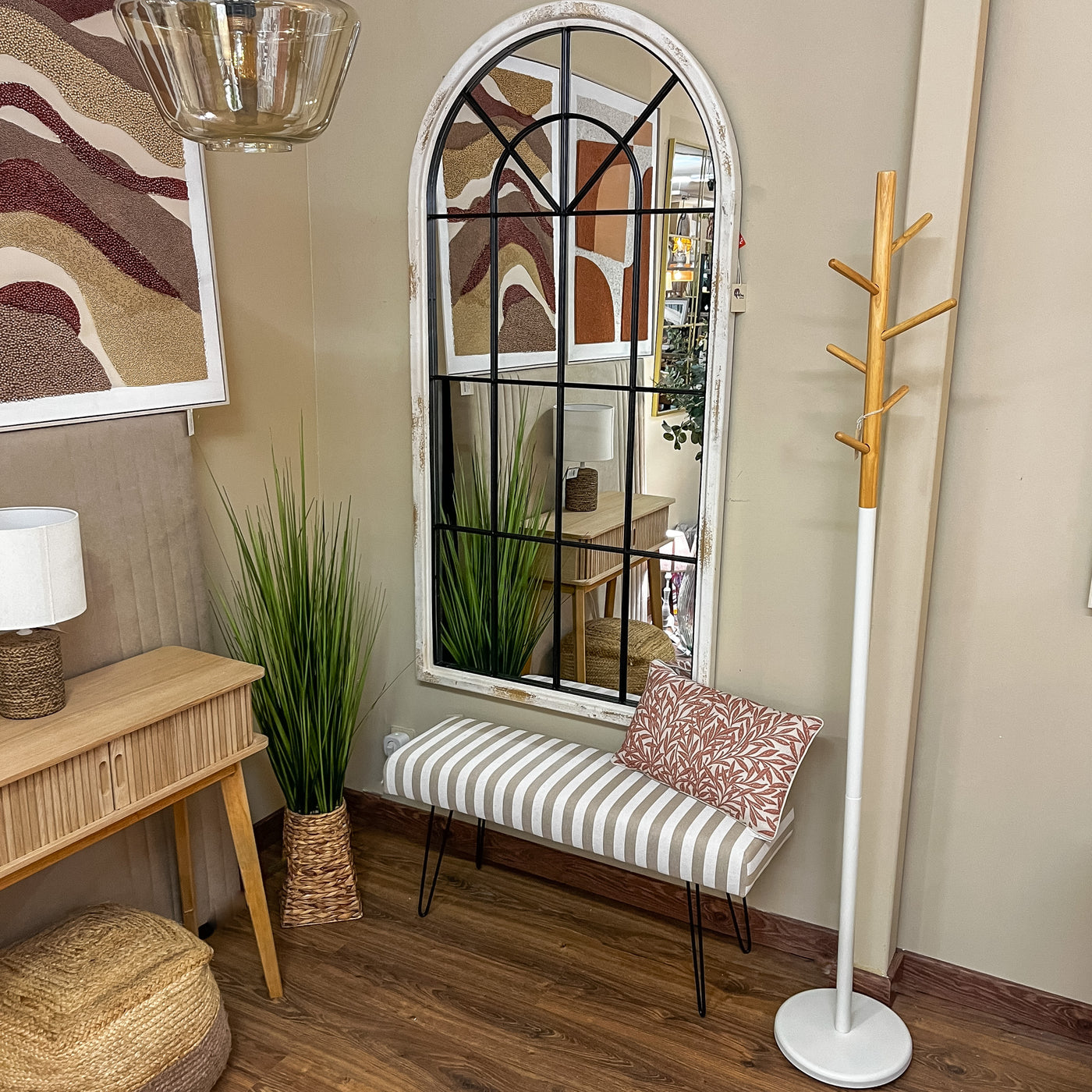 Muebles Percheros y colgadores Madera Natural