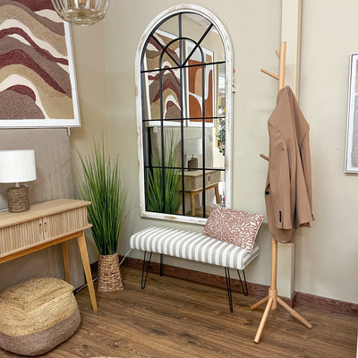 Muebles Percheros y colgadores Madera Natural