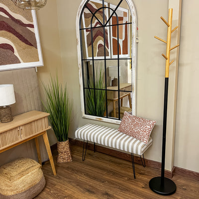 Muebles Percheros y colgadores Madera Natural