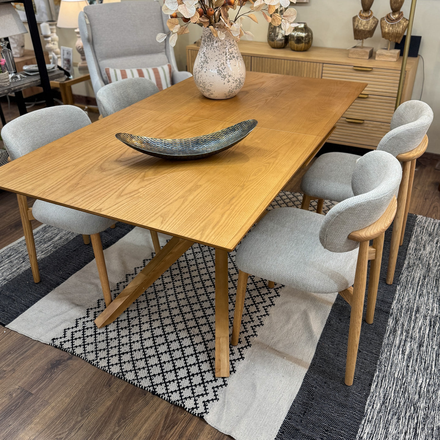 Muebles Sillas Madera Natural