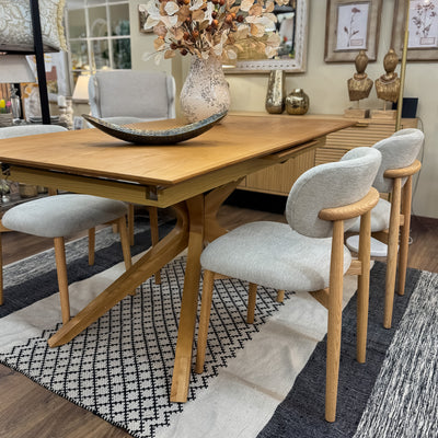 Muebles Sillas Madera Natural