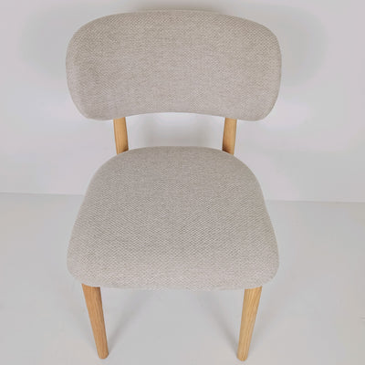 Muebles Sillas Madera Natural