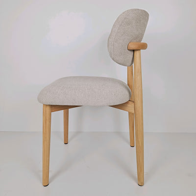 Muebles Sillas Madera Natural