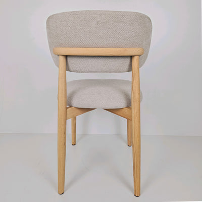 Muebles Sillas Madera Natural