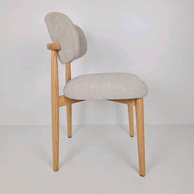 Muebles Sillas Madera Natural
