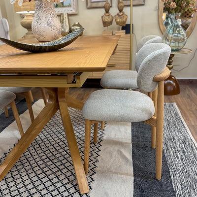 Muebles Sillas Madera Natural