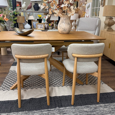 Muebles Sillas Madera Natural