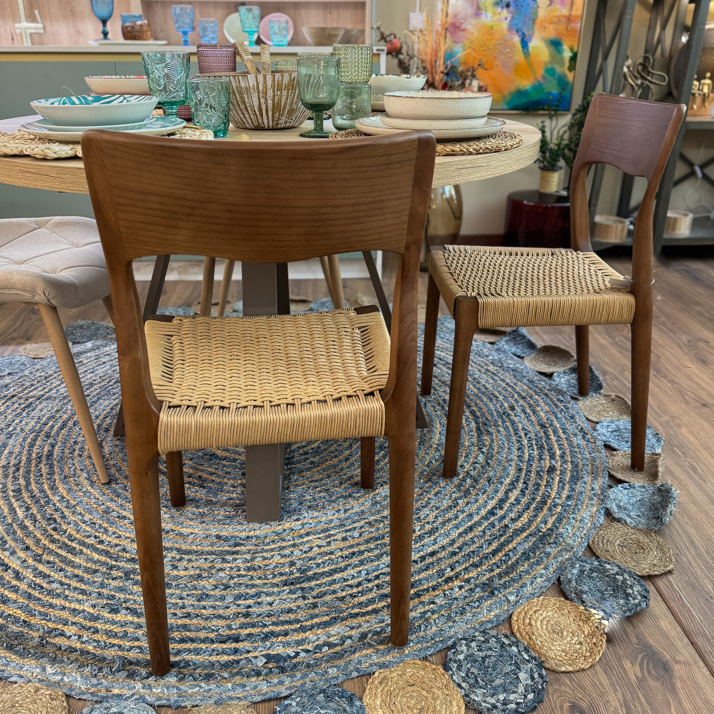 Muebles Sillas Madera Sin información