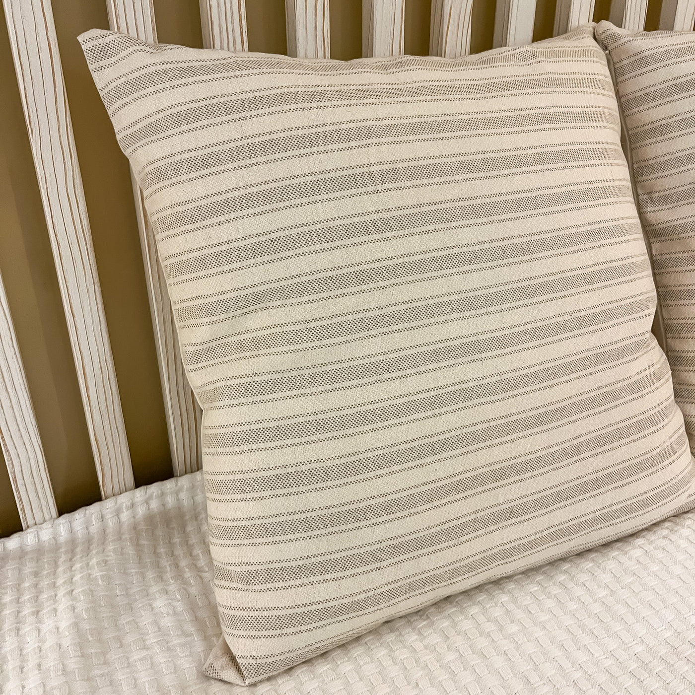 Textil Cojines Algodón Estampados