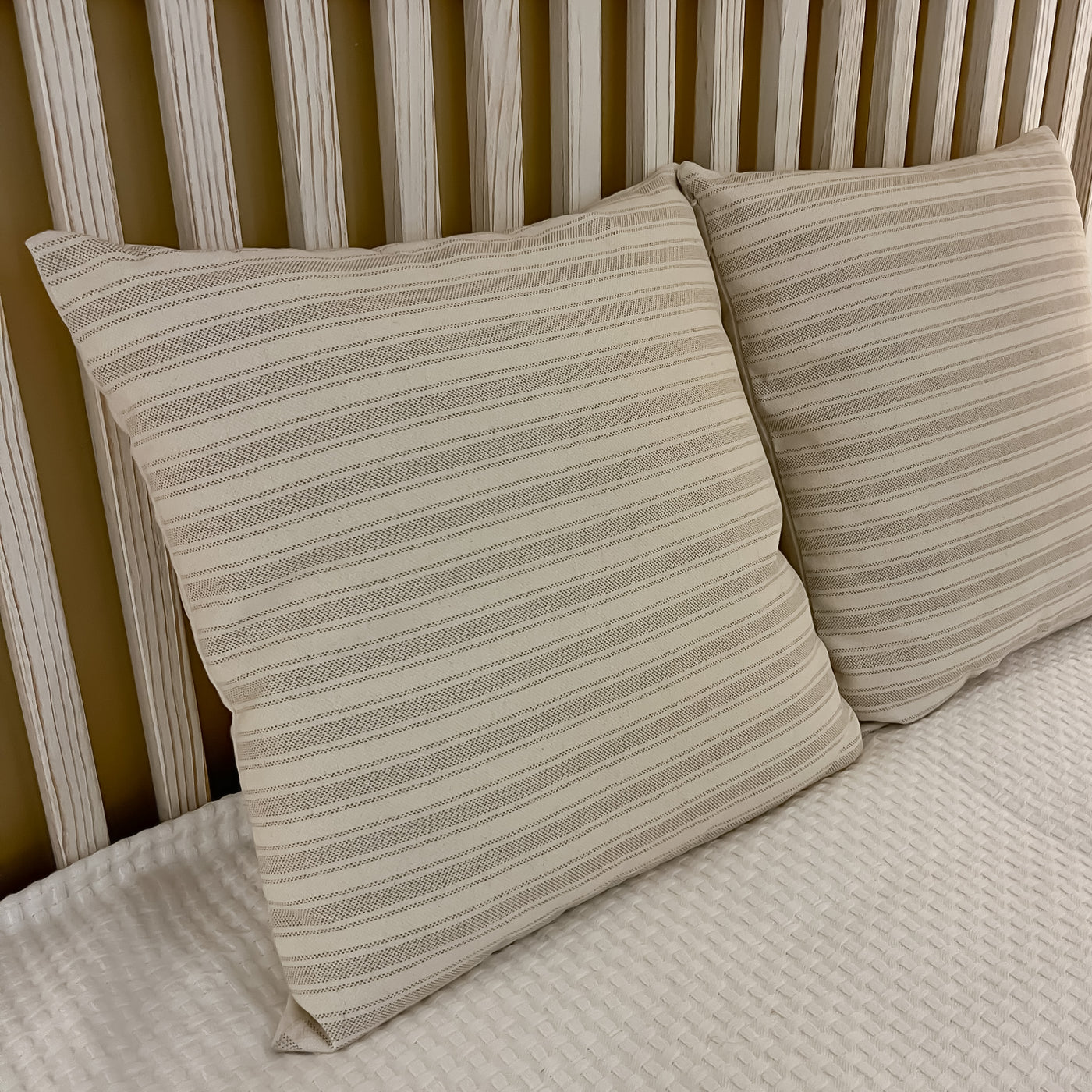 Textil Cojines Algodón Estampados