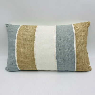 Textil Cojines Fibras naturales Beige