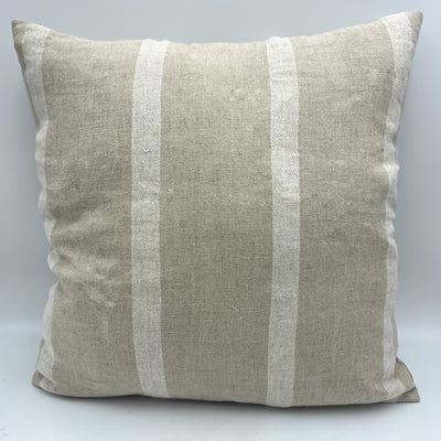 Textil Cojines Fibras naturales Beige