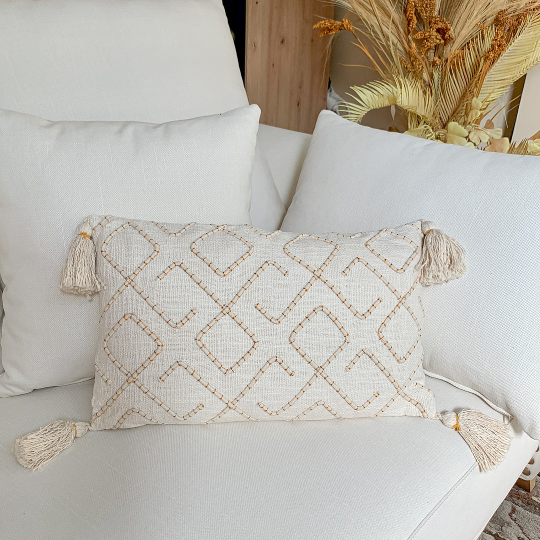 Cojines Ankh Bordados - Top Ventas Recomendado