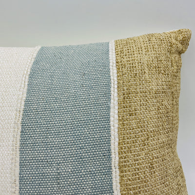 Textil Cojines Fibras naturales Beige
