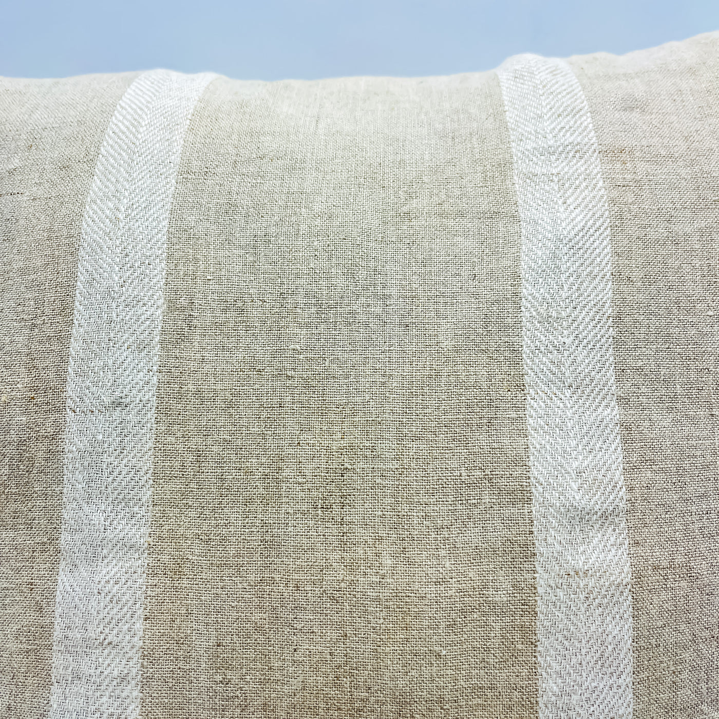 Textil Cojines Fibras naturales Beige