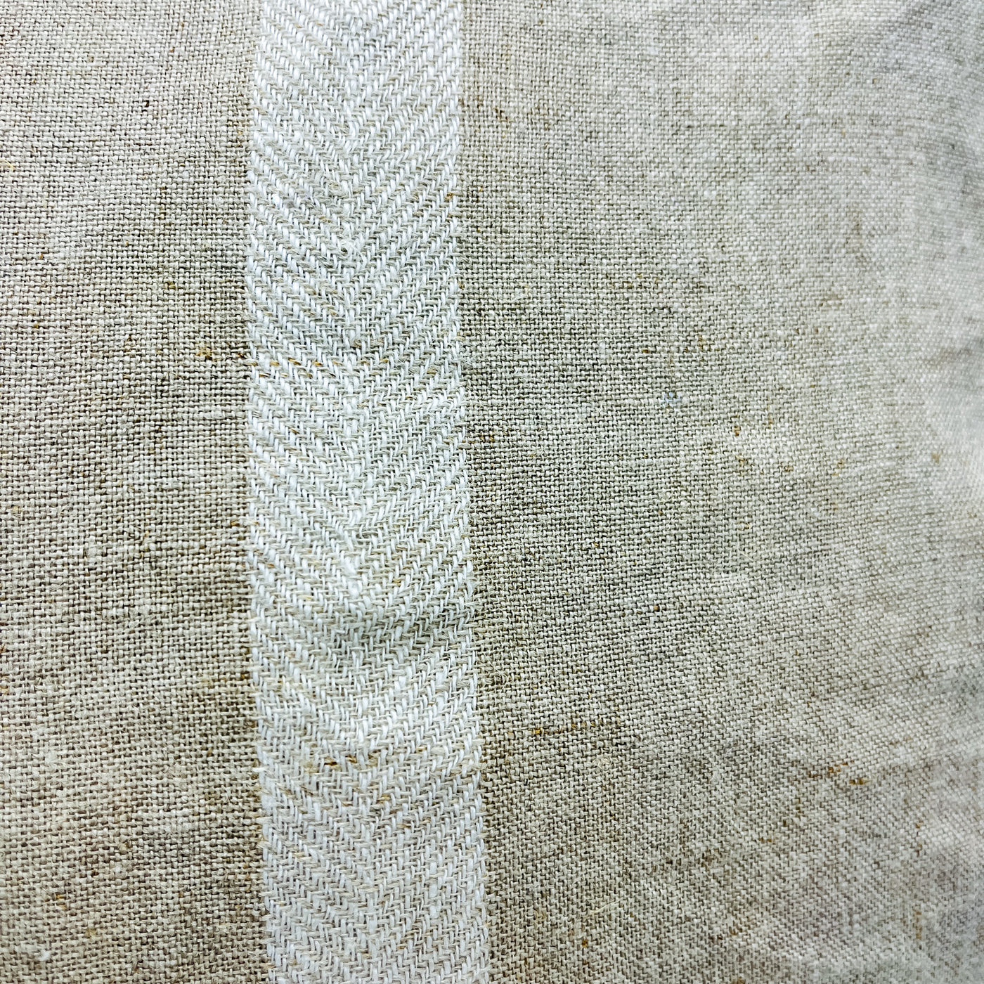 Textil Cojines Fibras naturales Beige