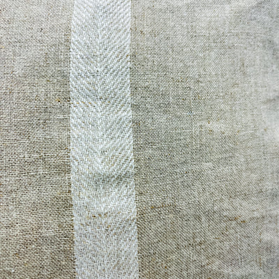 Textil Cojines Fibras naturales Beige