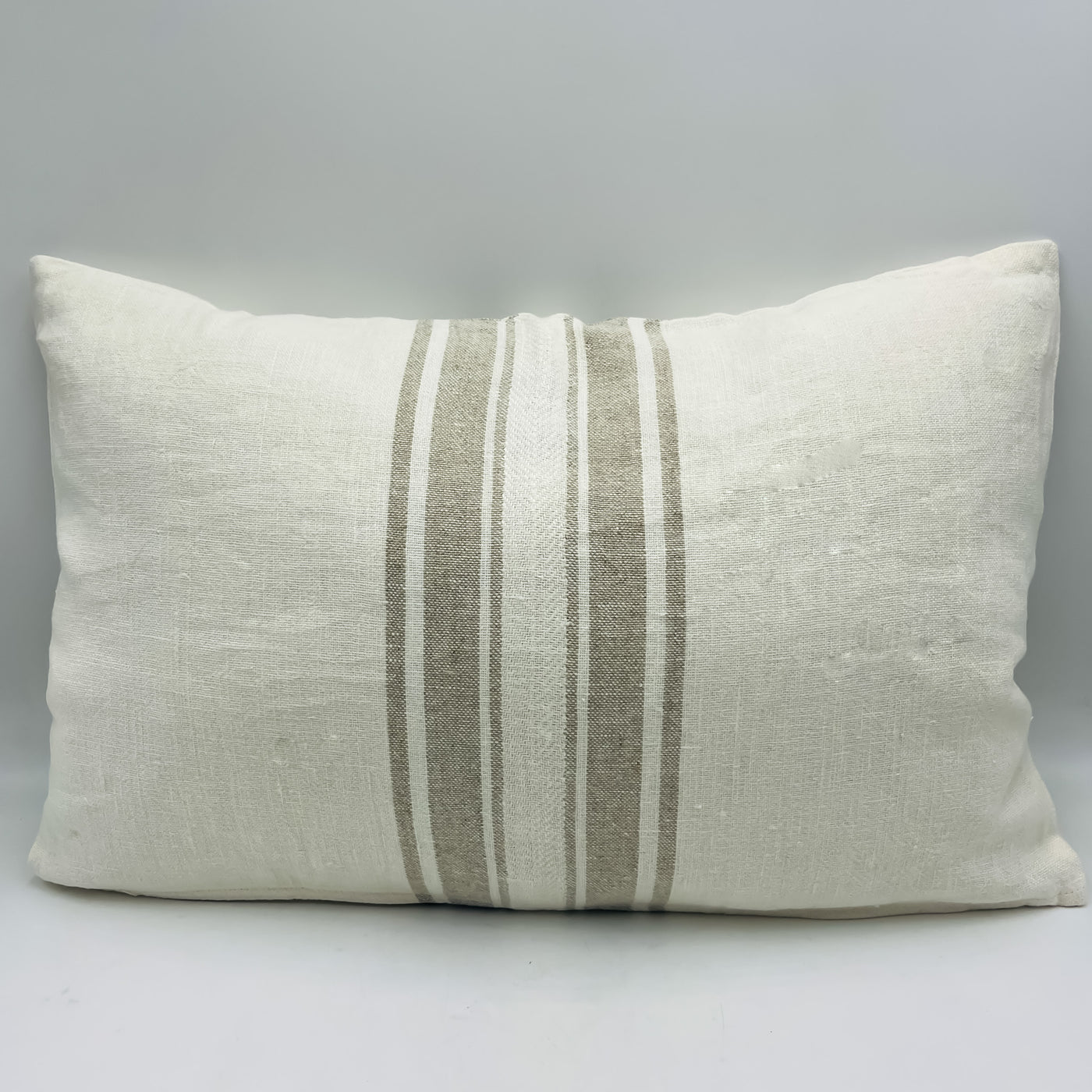 Textil Cojines Fibras naturales Blanco roto